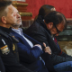 El exministro José Luis Ábalos (i) y su exasesor Koldo García (d) en el banquillo de los acusados durante el juicio por el 'caso mascarillas' en el Tribunal Supremo, a 7 de abril de 2026, en Madrid (España).  Pool