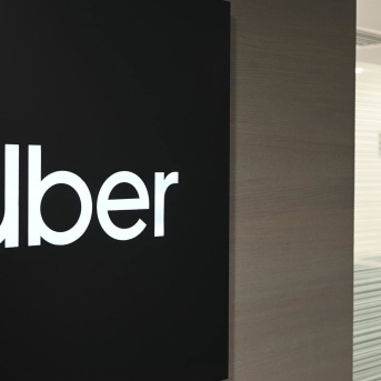 Logo de Uber. Europa Press/Contacto/Kobe Li Logo de Uber. Europa Press/Contacto/Kobe Li