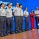 Acto de entrega de los XVII Premios de la Asociación de Periodistas de Defensa (APDEF) MARÍA JOSÉ MUÑOZ /MDE