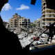 Estragos causados por ataques israelíes en el sur de Líbano. Imagen de archivo Europa Press/Contacto/Ali Hashisho