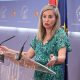 La portavoz de Sumar en el Congreso, Verónica Martínez Barbero,  durante una rueda de prensa en el Congreso de los Diputados, a 26 de mayo de 2026, en Madrid (España). Eduardo Parra - Europa Press