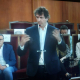 David Sánchez Pérez-Castejón, durante su declaración en el juicio, solo ante la defensa. Foto: DEMOCRATA.