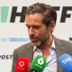 El portavoz del Partido Popular, Borja Sémper, atiende a los medios de comunicación, durante la fiesta por el XIII aniversario del HuffPost, en el Museo Lázaro Galdiano, a 19 de junio de 2025. Matias Chiofalo - Europa Press