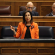 El PP busca someter a examen a Robles en el próximo Pleno del Congreso