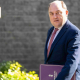 Ben Wallace, exministro de Defensa británico. Europa Press/Contacto/Ian Davidson