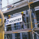Trabajadores en obras de Hochtief HOCHTIEF