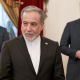 El ministro de Exteriores iraní, Abbas Araqchi Europa Press/Contacto/Alexei Danichev