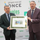  Imagen de archivo de la presentación de cupón de la ONCE dedicado al Día de Andalucía. María José López/Europa Press.