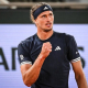 Alexander Zverev | Europa Press