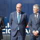 El director general de la Policía, Francisco Pardo; y el ministro del Interior, Fernando Grande-Marlaska;. Rafael Martín - Europa Press