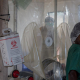 Imagen de profesionales médicos durante el brote de ébola en RDC, en junio de 2026  Europa Press/Contacto/Sally Hayden