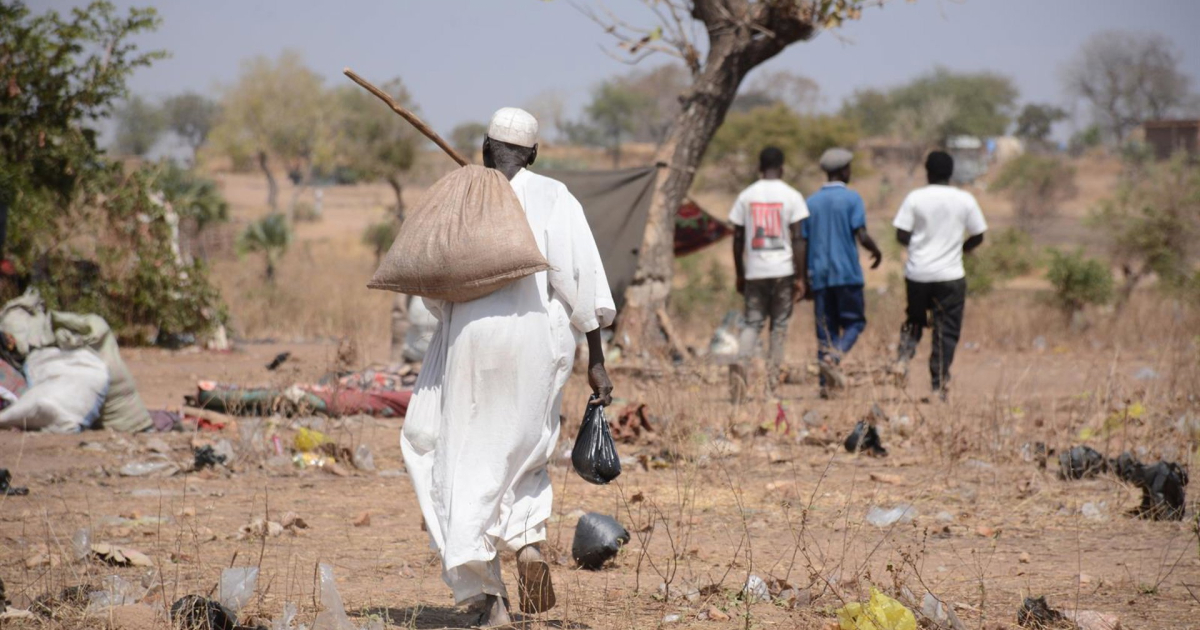 Sudan leads the most forgotten displacement crises and the DRC repeats on the list for the tenth year