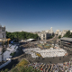 EuropaPress 7578169 papa leon xiv preside misa corpus christi plaza cibeles junio 2026 madrid