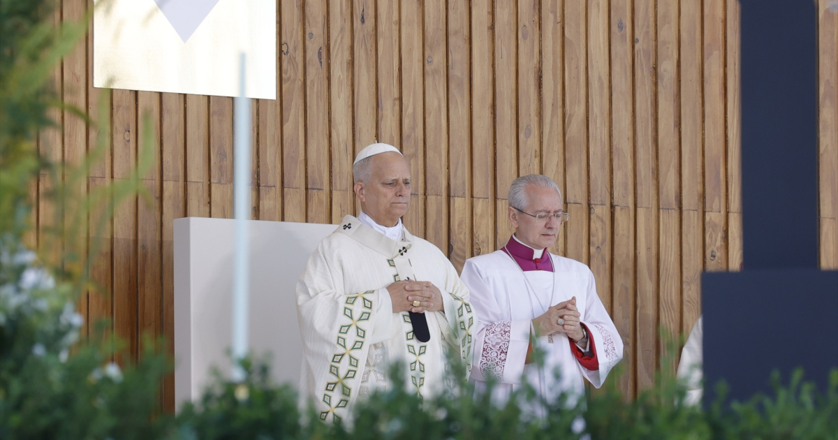 Leo XIV asks that Spain's religiosity not be a "museum of the past"