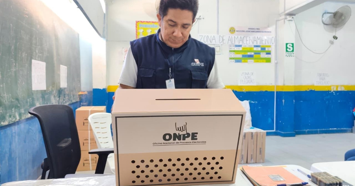Amplification | Peru elects president in a tight second electoral round