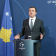 El primer ministro kosovar, Albin Kurti (archivo) Wolfgang Kumm/dpa