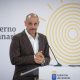 El portavoz del Gobierno de Canarias, Alfonso Cabello CEDIDO POR GOBIERNO DE CANARIAS