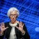 La presidente del Banco Central Europeo, Christine Lagarde. Foto: Kay Nietfeld/dpa