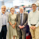 Visita de la Sociedad Española de Cardiología al Centro Nacional de Investigaciones Cardiovasculares Carlos III. CNIC