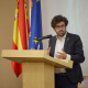 El director de la AECID, Antón Leis Jesús Hellín - Europa Press