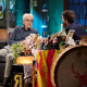 José Sacristán en 'La Revuelta'. RTVE