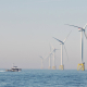 Parque eólico marino de Iberdrola. IBERDROLA