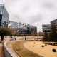 Parque Empresarial Cristalia, en Vía de los Poblados, a 19 de diciembre de 2025, en Madrid (España). Ricardo Rubio - Europa Press