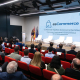 Susana Voces, presidenta de Adigital y presidenta de esCommerce, durante su discurso de apertura ADIGITAL