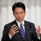 Shinjiro Koizumi, ministro de Defensa de Japón. Europa Press/Contacto/POOL