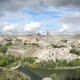 Panorámica de Toledo. EUROPA PRESS