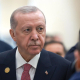El presidente turco, Recep Tayyip Erdogan. Kristina Kormilitsyna/TASS via Z / DPA