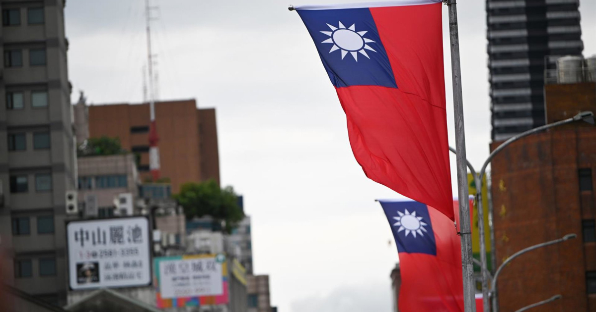 Taiwan alerts of the first incursion of Chinese ships in waters near the disputed island of Taiping