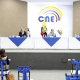 Diana Atamaint, presidenta del Consejo Nacional Electoral de Ecuador CNE ECUADOR