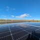 Parque fotovoltaico de Audax Renovables AUDAX RENOVABLES