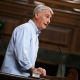 El portavoz de EH Bilud en el Congreso, Oskar Matute, en el Congreso de los Diputados, a 10 de junio de 2026, en Madrid (España).  Fernando Sánchez - Europa Press