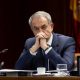 El expresidente del Gobierno José Luis Rodríguez Zapatero durante su comparecencia en el Senado por el rescate del caso Plus Ultra. Foto: Eduardo Parra - Europa Press
