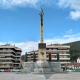 Vox reclama blindar el monumento a Carrero Blanco en Santoña frente al “vandalismo institucional” del Gobierno