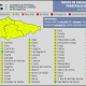 Setenta y un concejos asturianos afrontarán este sábado riesgo alto de incendios forestales