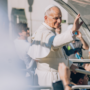 Papa León XIV | Europapress