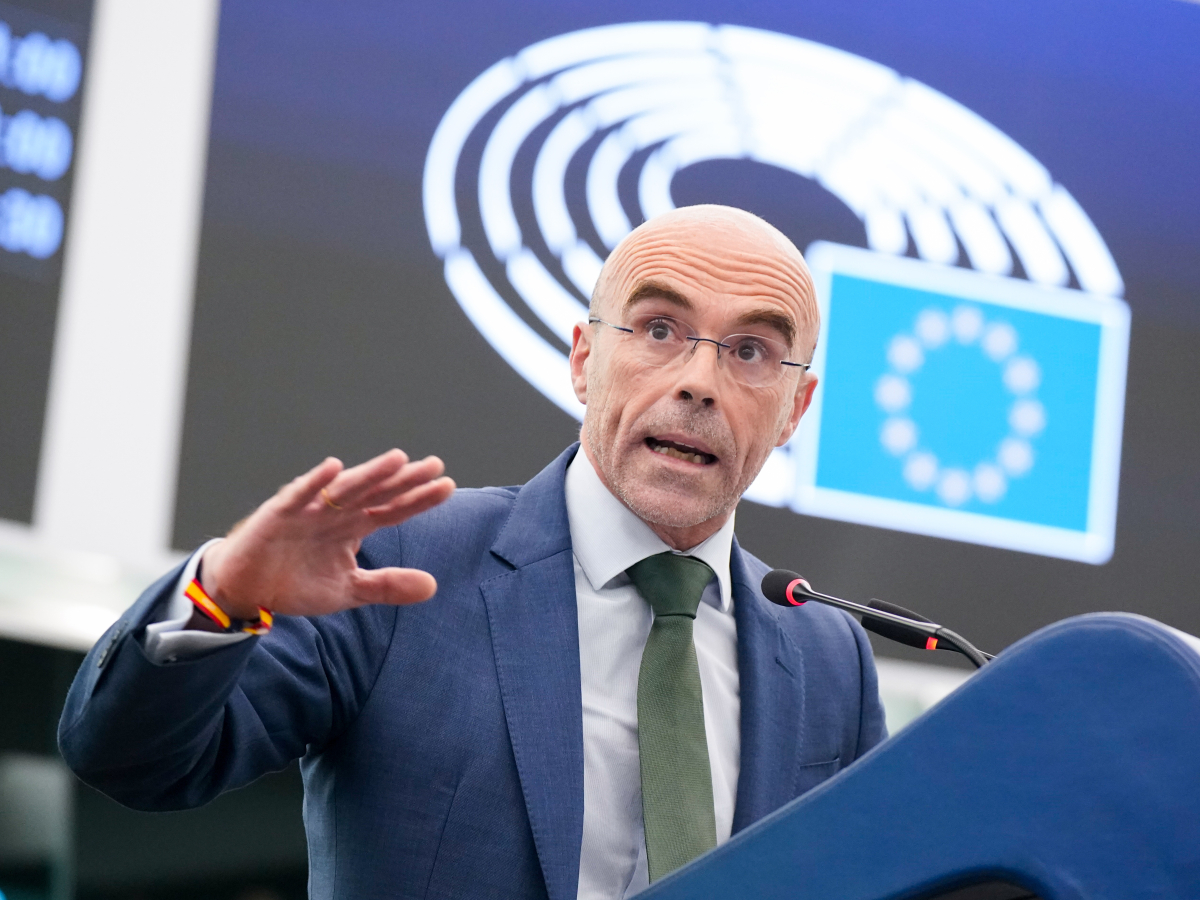 Jorge Buxadé, imatge cedida per Vox 