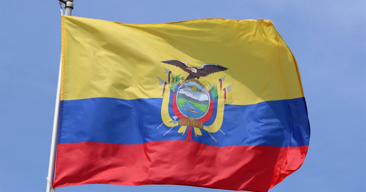 Ecuador's Justice rejects the bail of the mayor of Guayaquil accused of money laundering