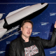 FILED - 01 December 2020, Berlin: Elon Musk, head of space company SpaceX and Tesla CEO, arrives at the Axel Springer Award ceremony. Photo: Britta Pedersen/dpa-Zentralbild/dpa-pool/dpa Britta Pedersen/dpa-Zentralbild/