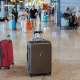 Maletas en la terminal T4 del Aeropuerto Adolfo Suárez Madrid-Barajas, a 12 de julio de 2024, en Madrid (España). Alejandro Martínez Vélez - Europa Press
