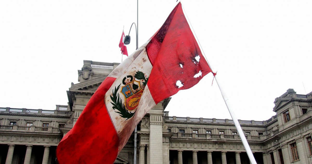 The Prosecutor's Office of Peru claims 35 years in prison for kidnapping and extortion for alias The Monster