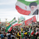 Seguidores del régimen iraní en Teherán Europa Press/Contacto/Iranian Supreme Leader'S Off