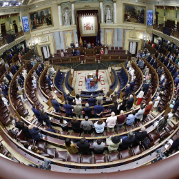 El Congreso retoma la reforma del Reglamento sobre lobbies con nuevas sanciones a diputados