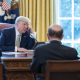 El presidente de Estados Unidos, Donald Trump (archivo) Europa Press/Contacto/SMG