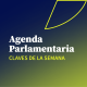 AGENDA DEMÓCRATA