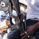 Imagen de archivo de los miembros de la banda criminal haitiana Vivre Ensemble en Puerto Príncipe Europa Press/Contacto/David Allignon