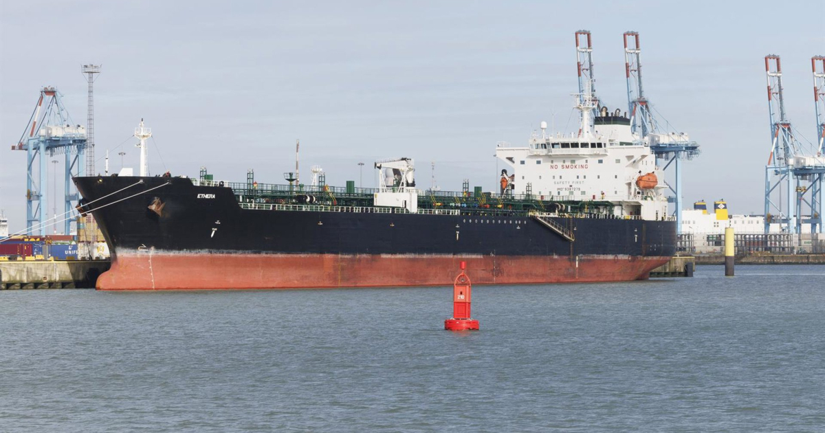 Expansion | United Kingdom detains for the first time a tanker from the alleged Russian ghost fleet in the English Channel